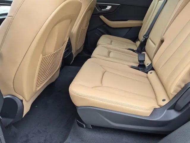 2026 Audi Q7 Premium S line TFSI quattro tiptronic