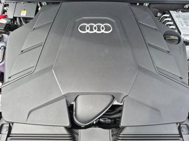 2026 Audi Q7 Premium S line TFSI quattro tiptronic