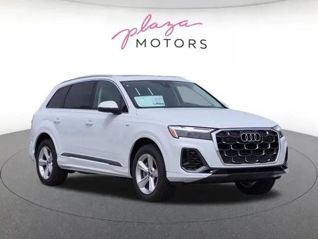 2026 Audi Q7 Premium S line TFSI quattro tiptronic