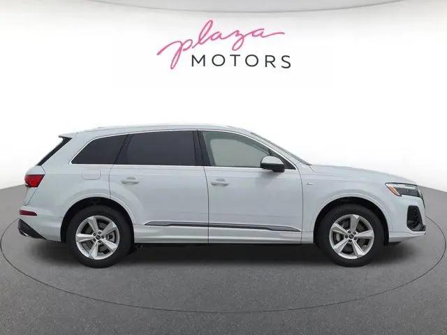 2026 Audi Q7 Premium S line TFSI quattro tiptronic
