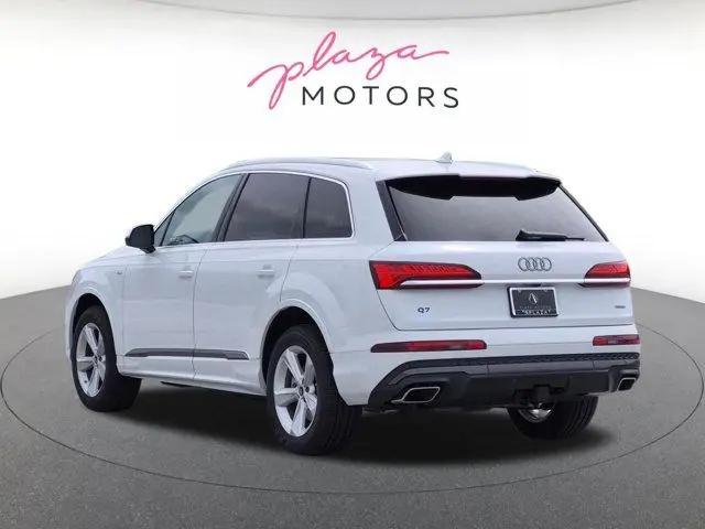 2026 Audi Q7 Premium S line TFSI quattro tiptronic