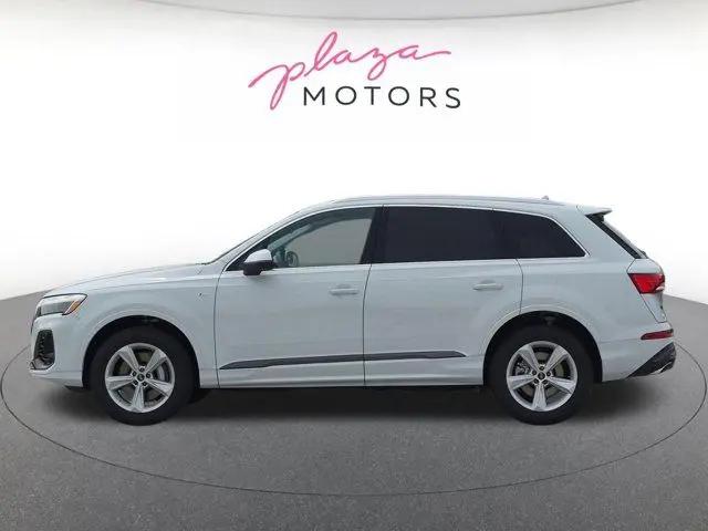 2026 Audi Q7 Premium S line TFSI quattro tiptronic