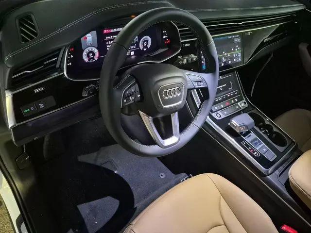 2026 Audi Q7 Premium S line TFSI quattro tiptronic