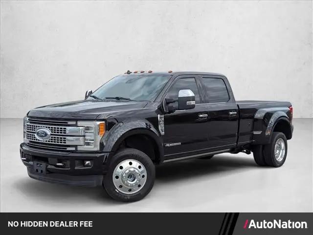 2019 Ford F-450 Platinum for sale in Columbus, GA