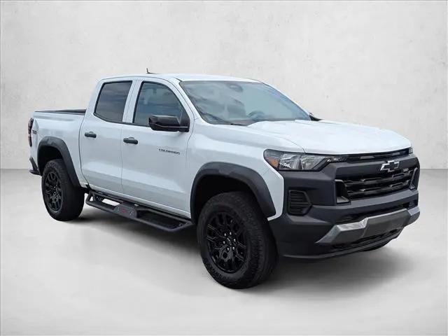 2024 Chevrolet Colorado 4WD Trail Boss