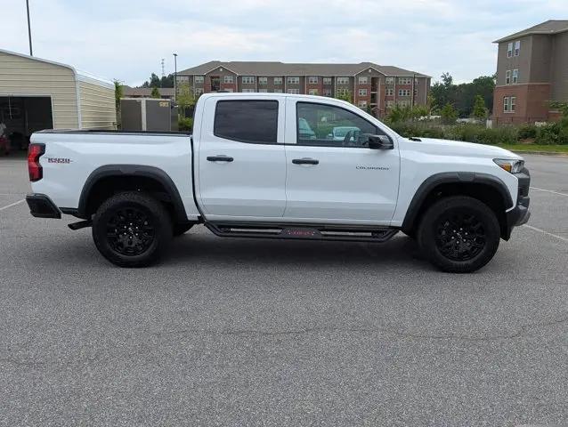 2024 Chevrolet Colorado 4WD Trail Boss
