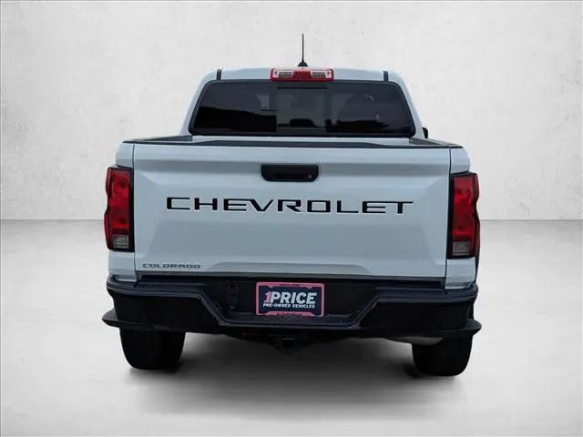 2024 Chevrolet Colorado 4WD Trail Boss