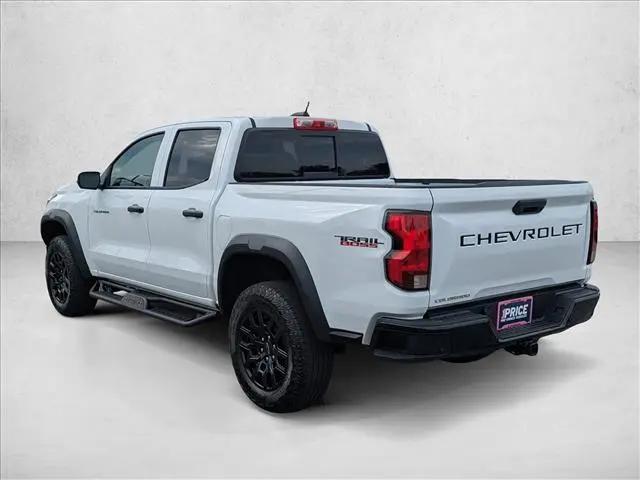 2024 Chevrolet Colorado 4WD Trail Boss