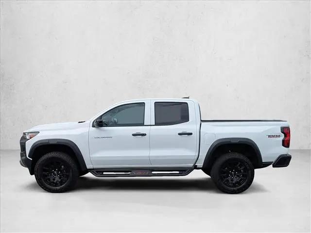 2024 Chevrolet Colorado 4WD Trail Boss