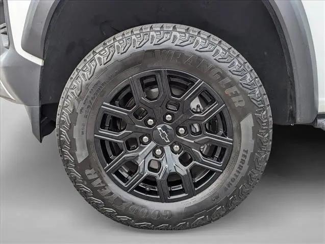 2024 Chevrolet Colorado 4WD Trail Boss