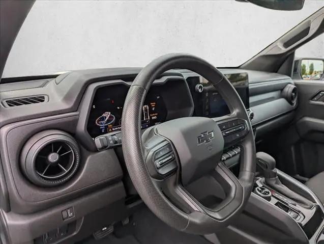 2024 Chevrolet Colorado 4WD Trail Boss