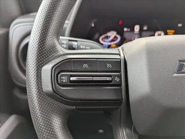 2024 Chevrolet Colorado 4WD Trail Boss