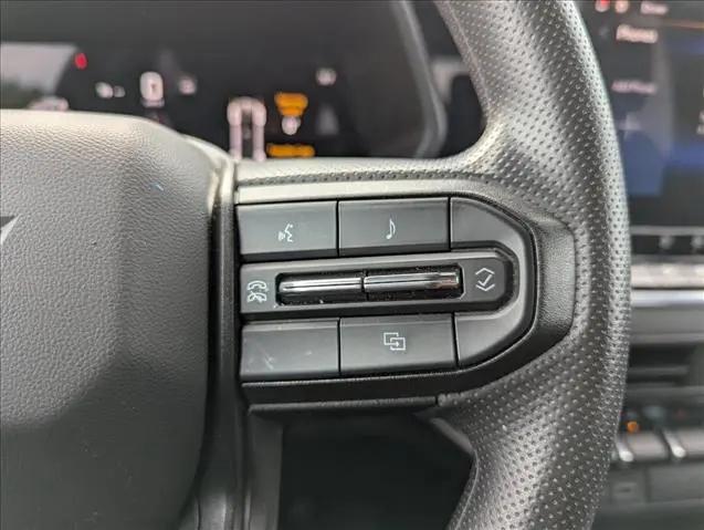 2024 Chevrolet Colorado 4WD Trail Boss