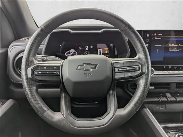 2024 Chevrolet Colorado 4WD Trail Boss