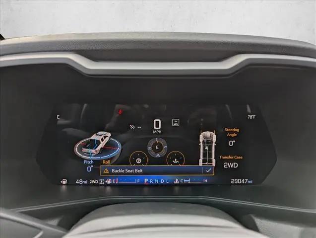 2024 Chevrolet Colorado 4WD Trail Boss