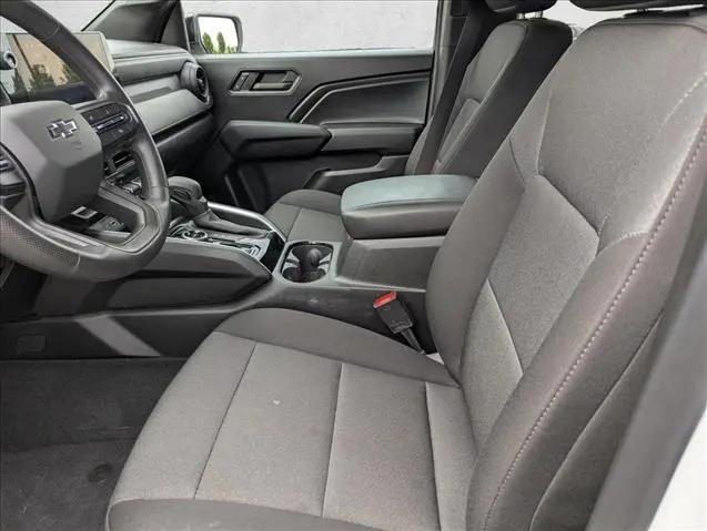 2024 Chevrolet Colorado 4WD Trail Boss