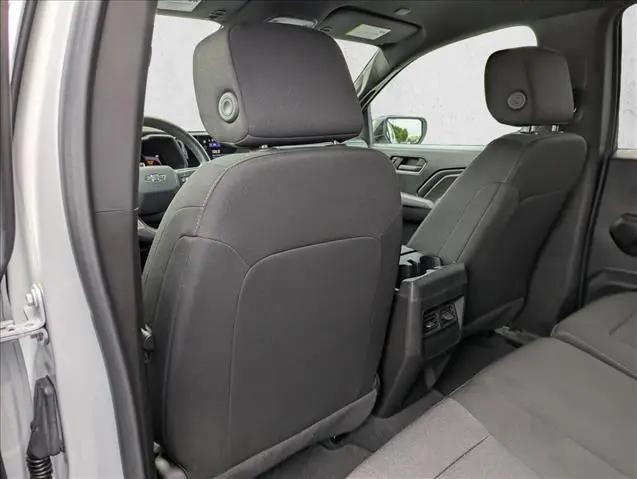 2024 Chevrolet Colorado 4WD Trail Boss