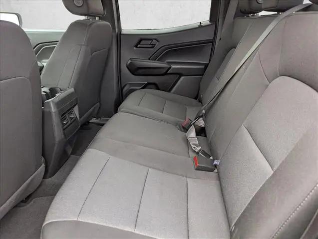 2024 Chevrolet Colorado 4WD Trail Boss