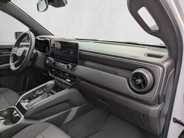 2024 Chevrolet Colorado 4WD Trail Boss