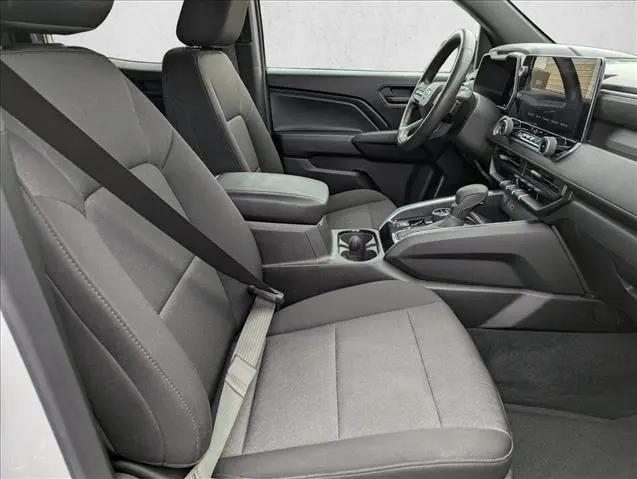 2024 Chevrolet Colorado 4WD Trail Boss