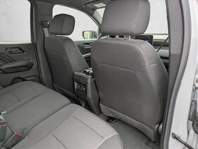 2024 Chevrolet Colorado 4WD Trail Boss