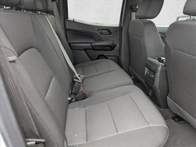 2024 Chevrolet Colorado 4WD Trail Boss