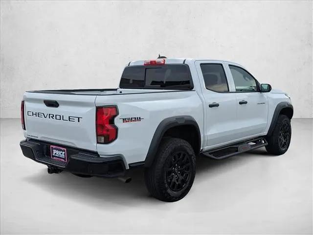 2024 Chevrolet Colorado 4WD Trail Boss