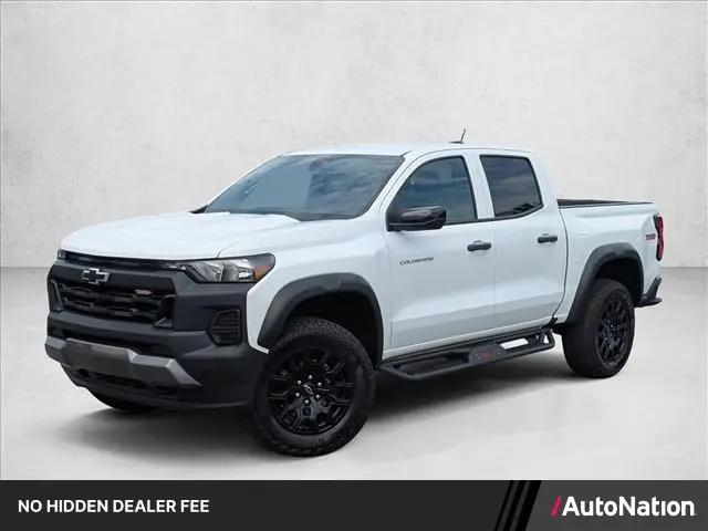 2024 Chevrolet Colorado 4WD Trail Boss for sale in Columbus, GA