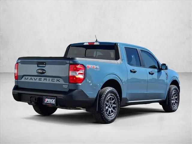 2022 Ford Maverick XLT