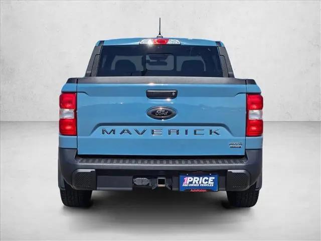 2022 Ford Maverick XLT