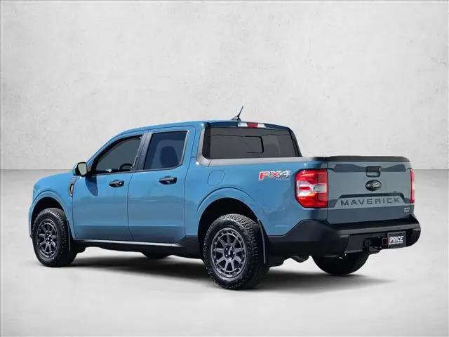 2022 Ford Maverick XLT