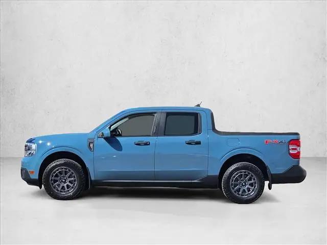 2022 Ford Maverick XLT