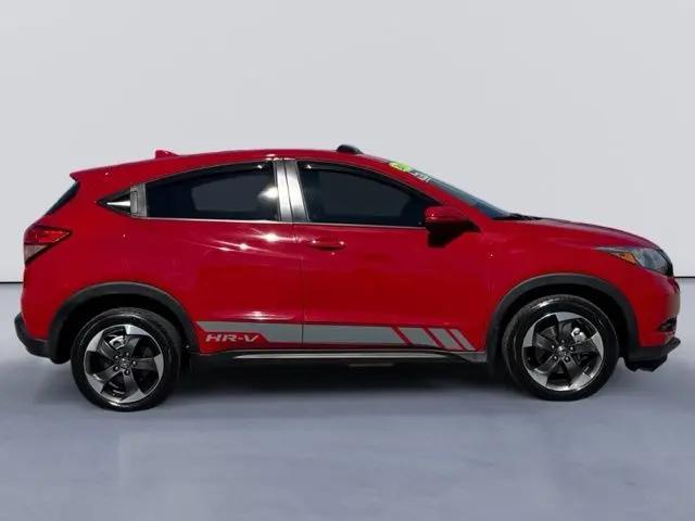 2018 Honda HR-V EX