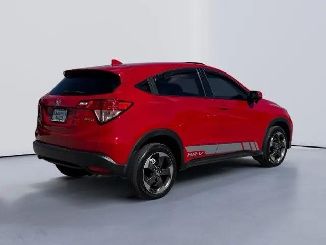 2018 Honda HR-V EX
