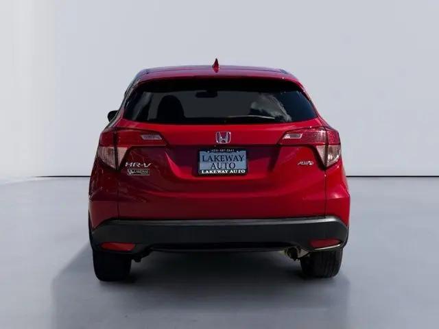 2018 Honda HR-V EX