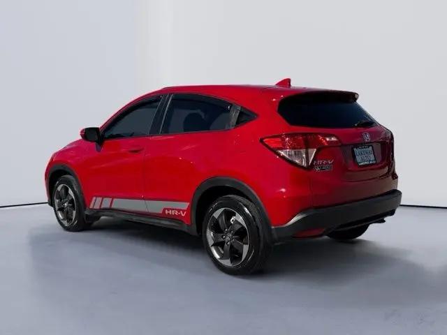 2018 Honda HR-V EX
