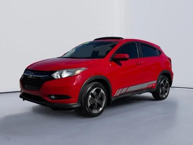 2018 Honda HR-V EX