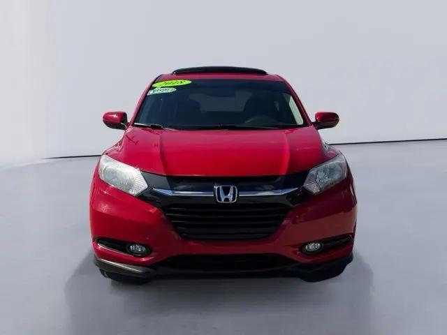 2018 Honda HR-V EX