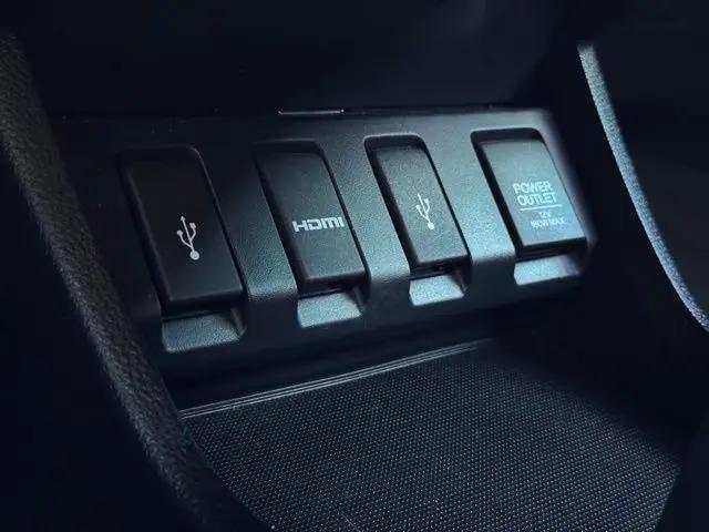 2018 Honda HR-V EX