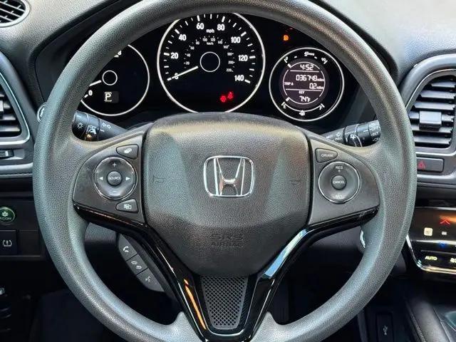 2018 Honda HR-V EX