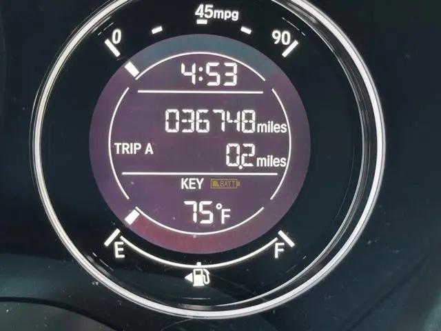 2018 Honda HR-V EX