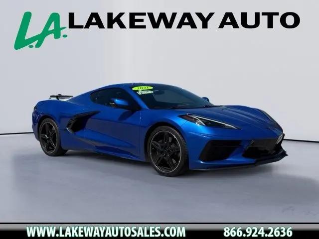 2021 Chevrolet Corvette Stingray RWD Coupe 2LT for sale in Morristown, TN