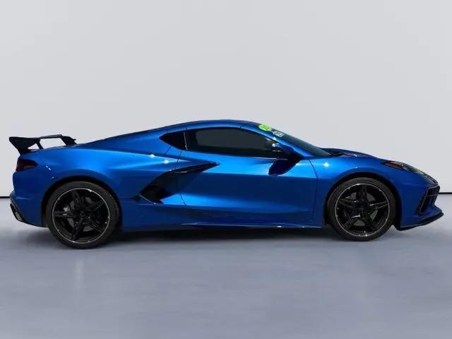 2021 Chevrolet Corvette Stingray RWD Coupe 2LT