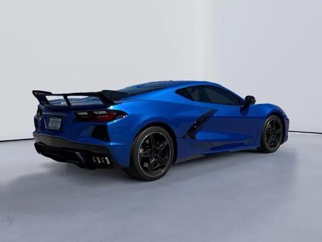 2021 Chevrolet Corvette Stingray RWD Coupe 2LT