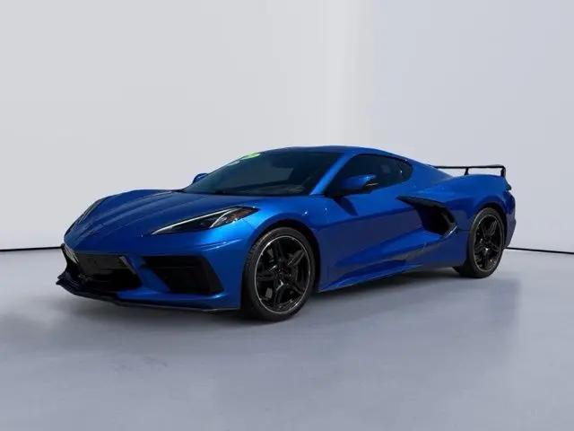 2021 Chevrolet Corvette Stingray RWD Coupe 2LT
