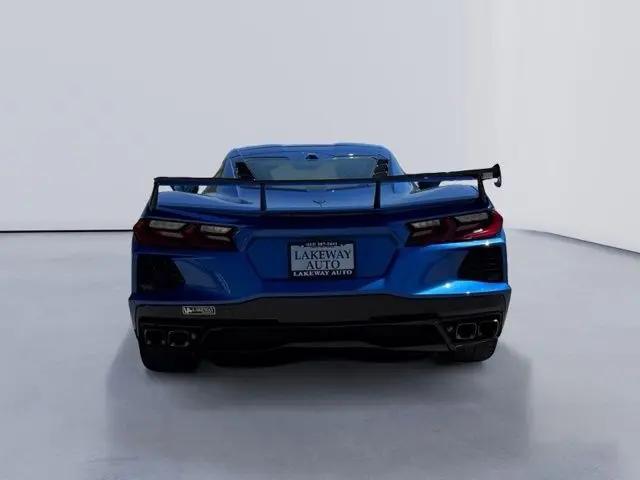 2021 Chevrolet Corvette Stingray RWD Coupe 2LT