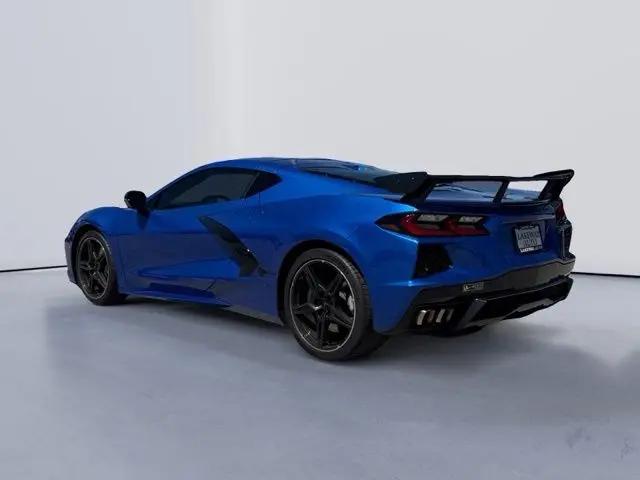 2021 Chevrolet Corvette Stingray RWD Coupe 2LT
