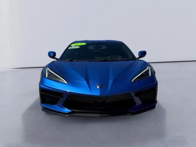 2021 Chevrolet Corvette Stingray RWD Coupe 2LT