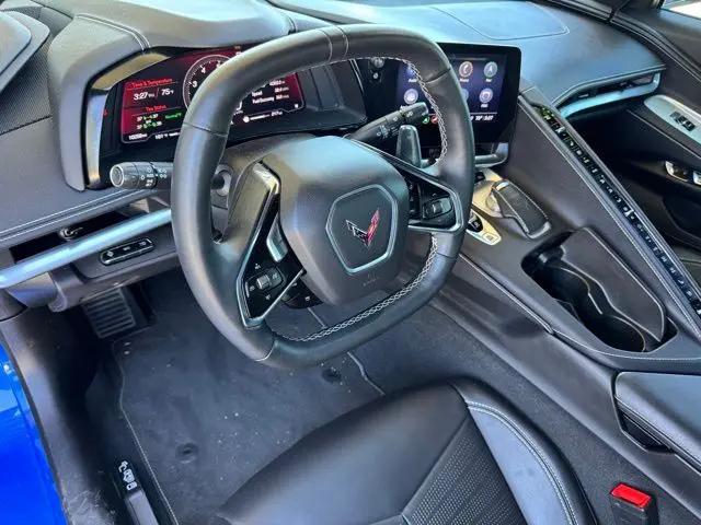 2021 Chevrolet Corvette Stingray RWD Coupe 2LT