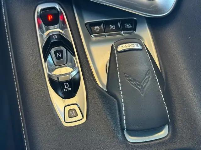 2021 Chevrolet Corvette Stingray RWD Coupe 2LT